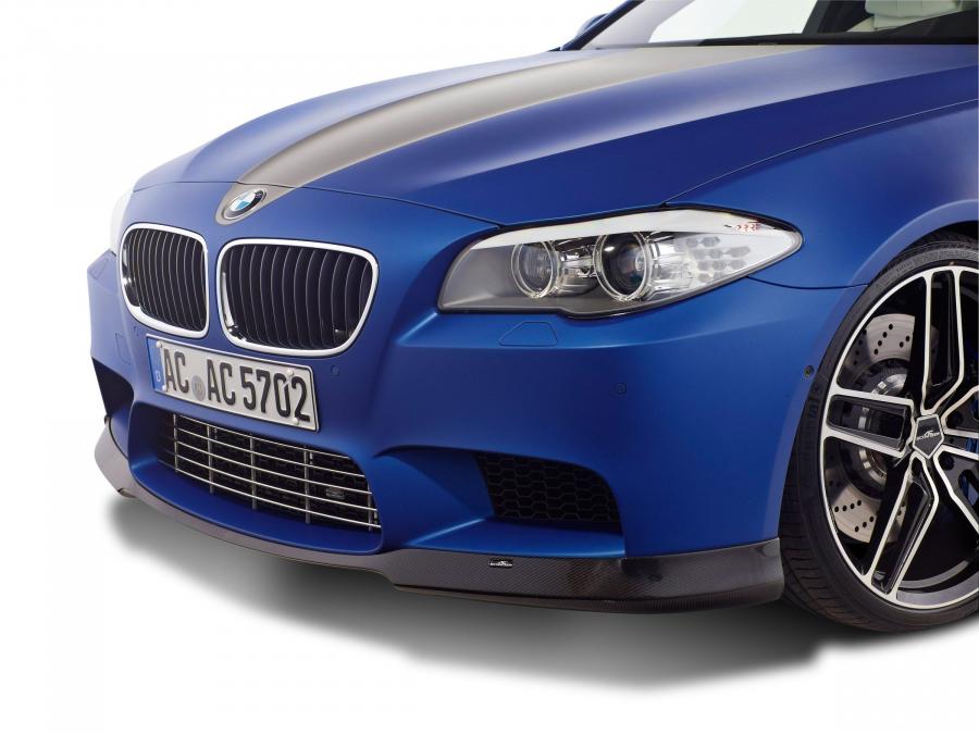  BMW M5 Saloon by AC Schnitzer 2012 года  (фото 11 из 17)